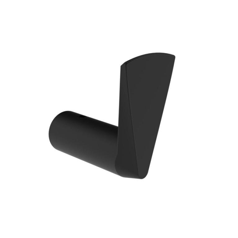 GESSI  VENTAGLIO ACCESSORIES Крючок настенный, цвет: Matte Black