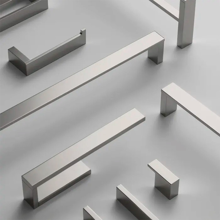 Decor Contract CT HAK2 Крючок , цвет Stainless Steel matt PVD