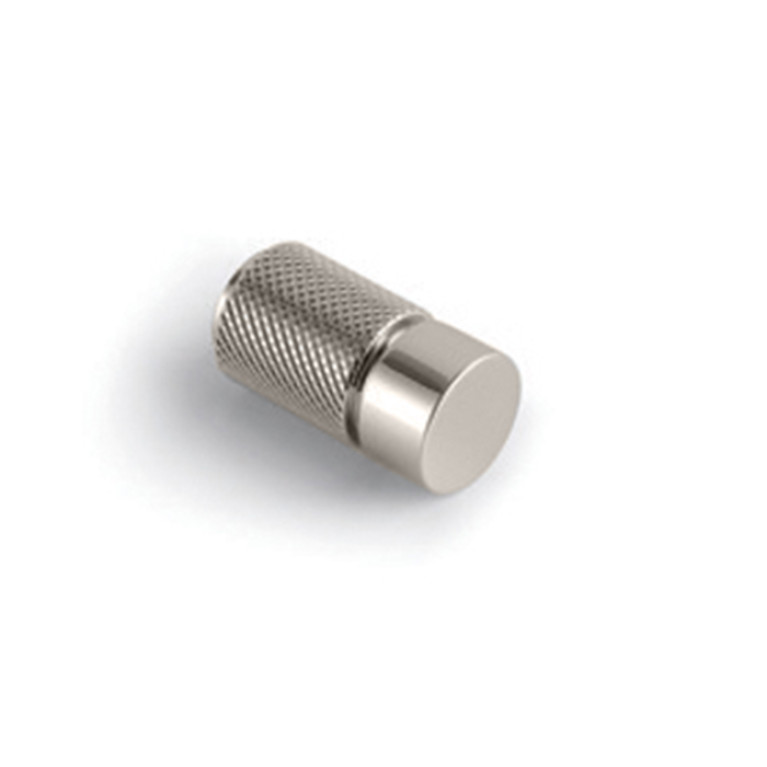 Bertocci Officina 01 Крючок, цвет Brush. Nickel (акция из наличия)