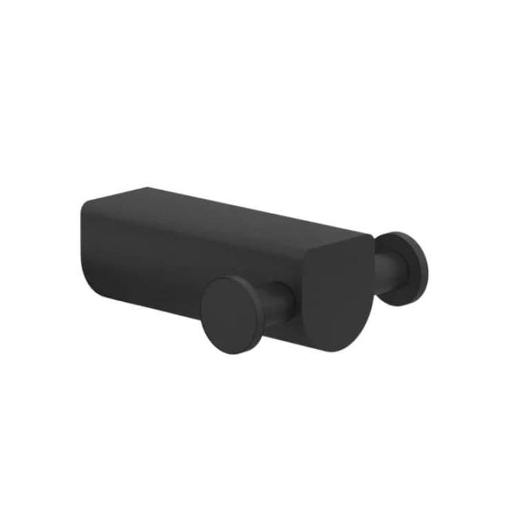GESSI Rilievo Крючок двойной, цвет: nero XL