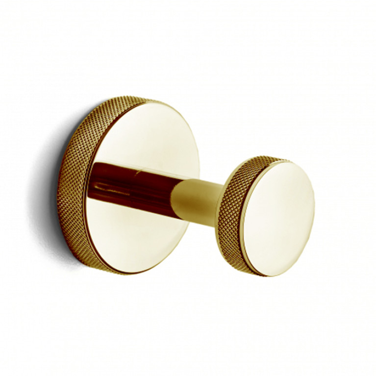 3SC Ribbon Крючок одинарный,цвет oro opaco