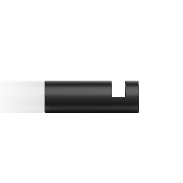 Decor Walther Mikado HAK1 Крючок, цвет: черный матовый