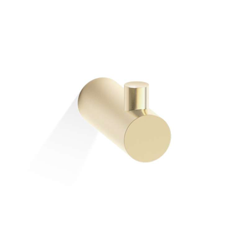 Decor Walther Bar HAK1 Крючок, цвет: золото матовое