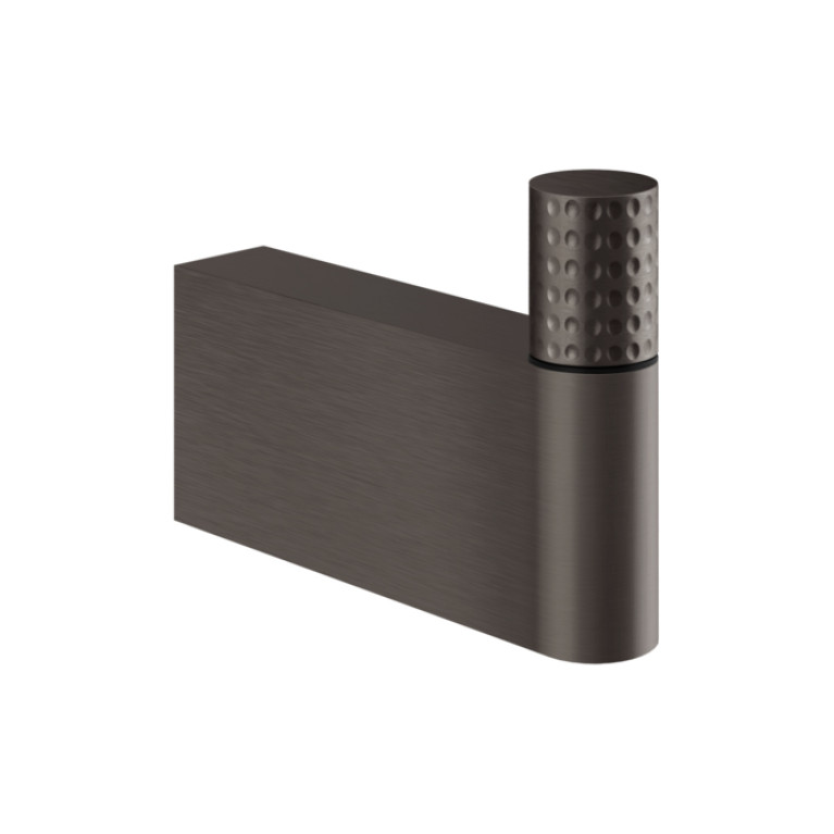GESSI HABITO CESELLO Крючок, цвет Black Metal Br. PVD