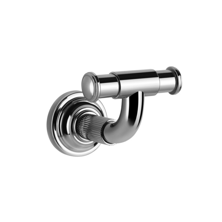 GESSI VENTI20 Крючок двойной, цвет хром