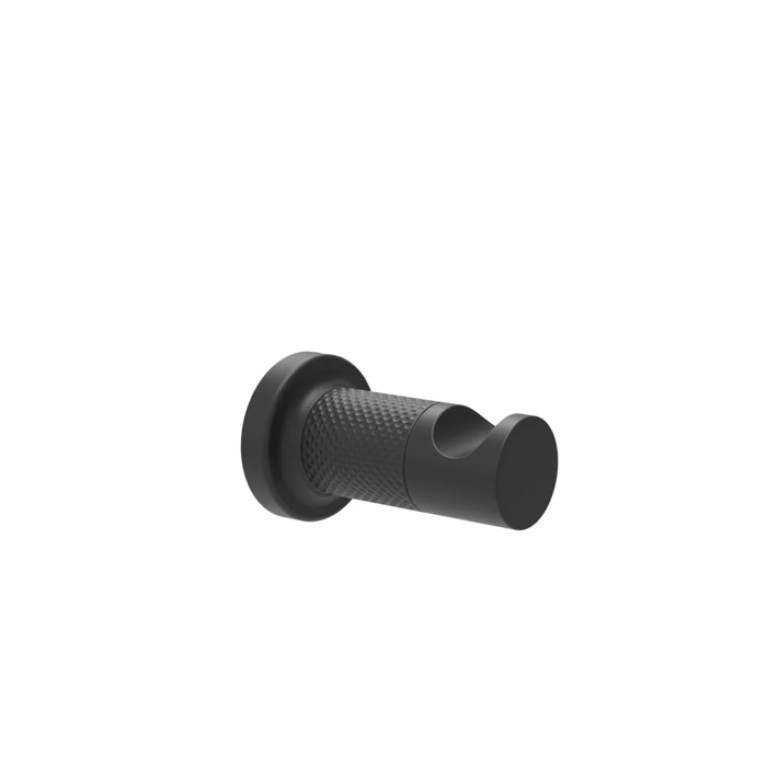 GESSI INCISO Крючок настенный, цвет: nero XL