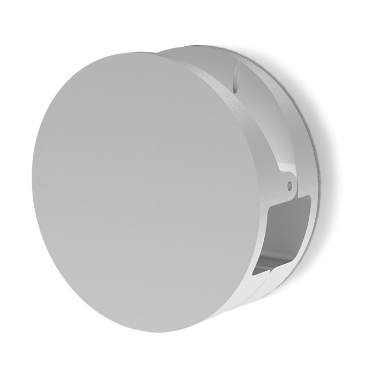 Decor Walther PINCH R/L Крючок/зажим, цвет: Серебристый матовый