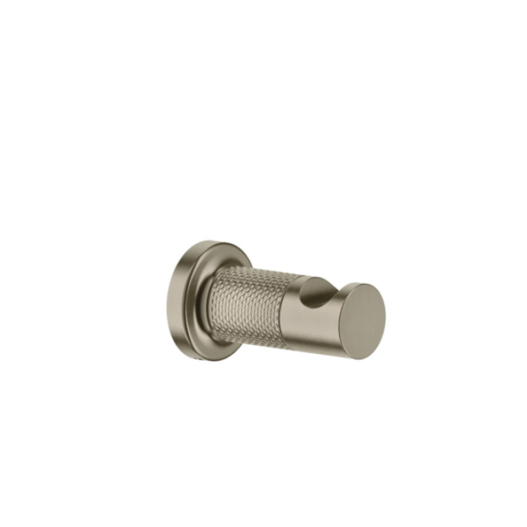 GESSI INCISO Крючок настенный, цвет: finox
