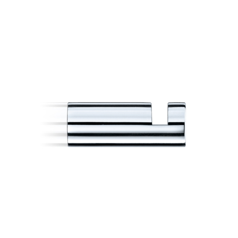 Decor Walther Mikado HAK1 Крючок, цвет: хром