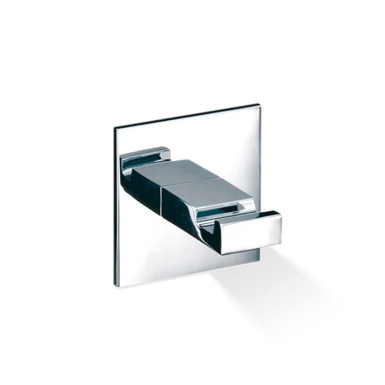 Decor Walther Brick KHAK1 Крючок самоклеящийся, цвет: хром