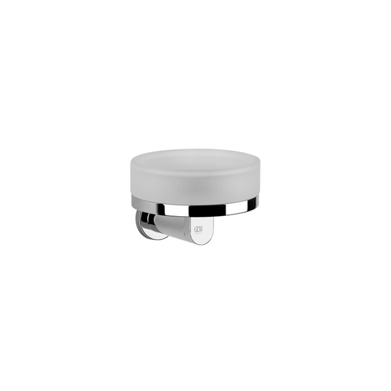 Gessi Emporio accessories Мыльница настенная, сатинированное стекло, цвет: Chrome
