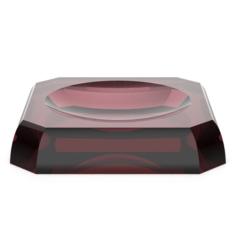 Decor Walther KR STS Мыльница, цвет: Rich Burgundy