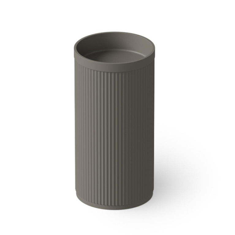 DEA DESIGN Раковина напольная 450х450хh900 мм, цвет grey (НЕ ПРОИЗВОДИТСЯ!)