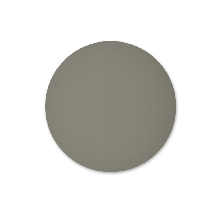DEA DESIGN Крышка донного клапана для ванны, цвет light grey