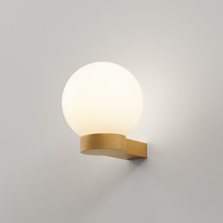 Decor Walther  CLUB LIGHT Настенные светильники, цвет золото матовое  24 карат