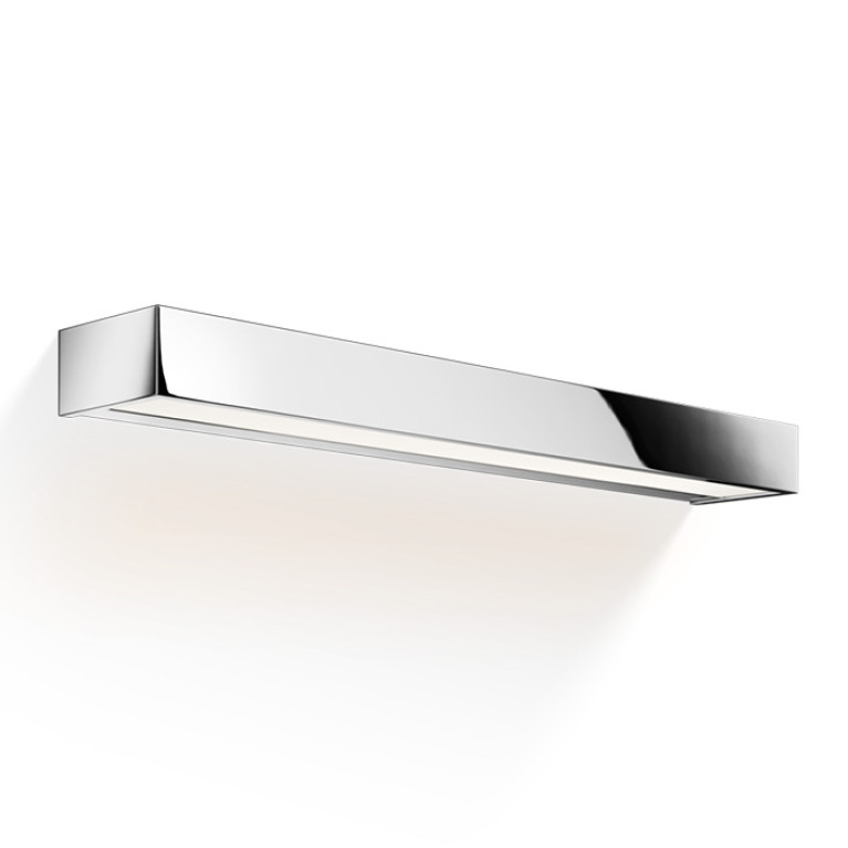 Decor Walther Box 60 N LED Светильник настенный 60x10x5см, светодиодный, 1x LED 32W, цвет: хром