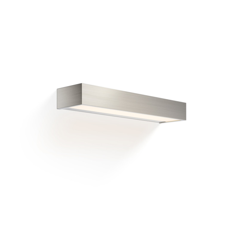 Decor Walther Box 40 N LED Светильник настенный 40x10x5см, светодиодный, 1x LED 20.6W, цвет: никель сатинированный
