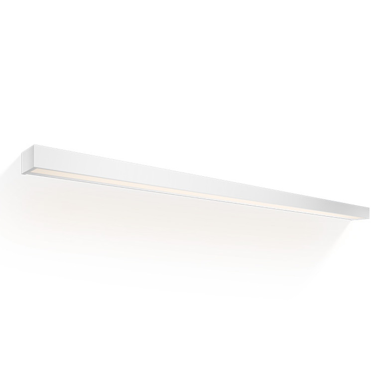 Decor Walther Box 150 N LED Светильник настенный 150x10x5см, светодиодный, 1x LED 82.0W, цвет: белый матовый