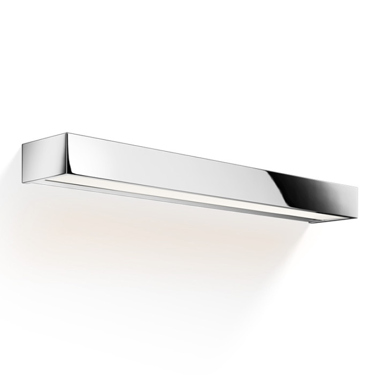 Decor Walther Box 60 N LED Светильник настенный 60x10x5см, светодиодный, 1x LED 32.8W, цвет: хром