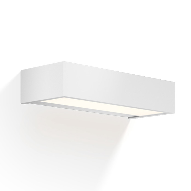 Decor Walther Box 25 N LED Светильник настенный 25x10x5см, светодиодный, 1x LED 18.4W, цвет: белый матовый