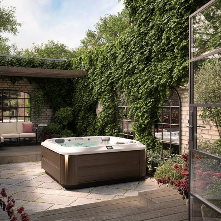 JACUZZI J-335 Крышка для минибассейна, PROLAST&trade;, цвет черный