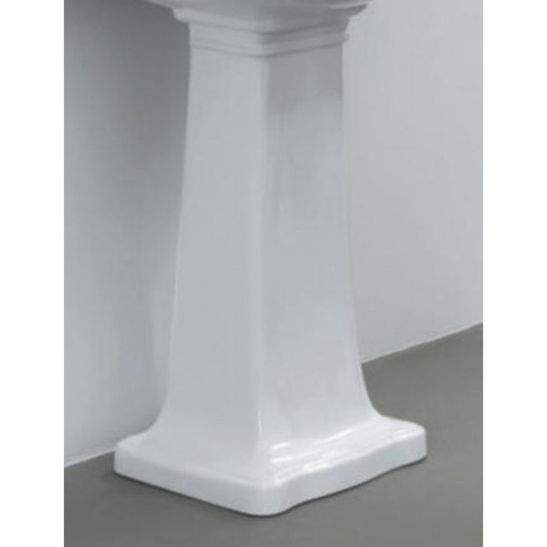 Artceram HERMITAGE Колонна для раковины 68см, цвет белый