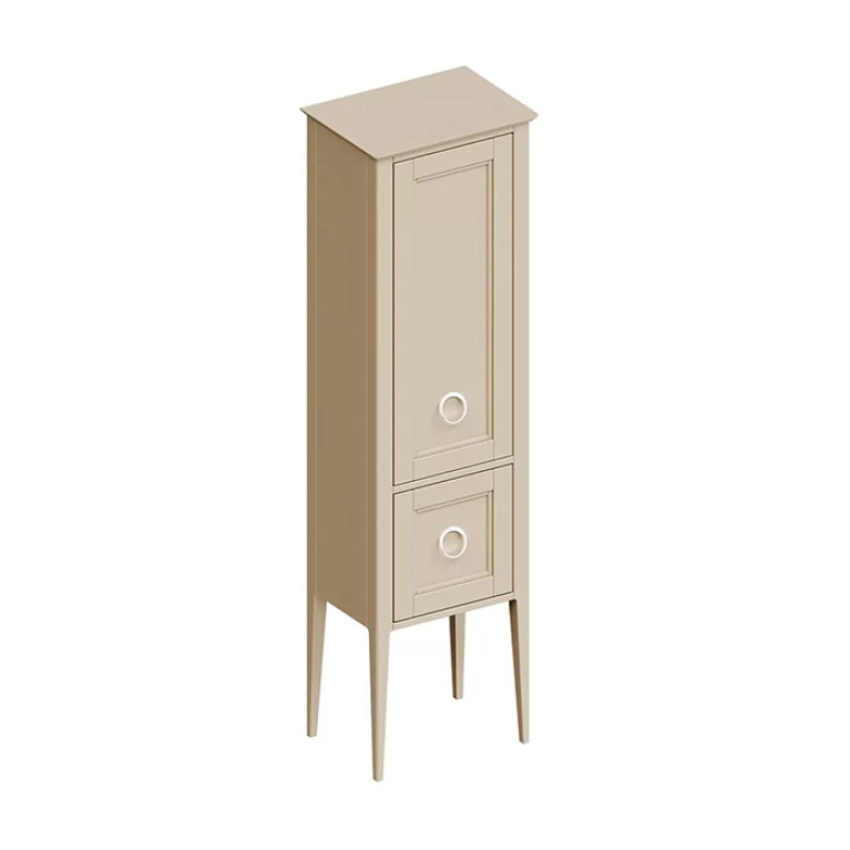 Kerama Marazzi Пенал PLAZA Classic NEO напольный 175, капучино матовый  (Цена по Распродаже)