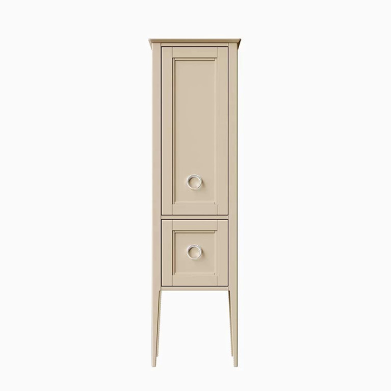 Kerama Marazzi Пенал PLAZA Classic NEO напольный 175, капучино матовый  (Цена по Распродаже)