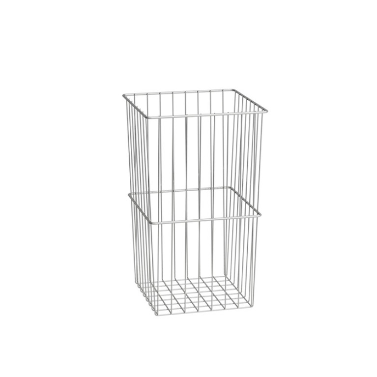 Laufen Base бельевая корзина для высоких шкафов  270x270x450 мм