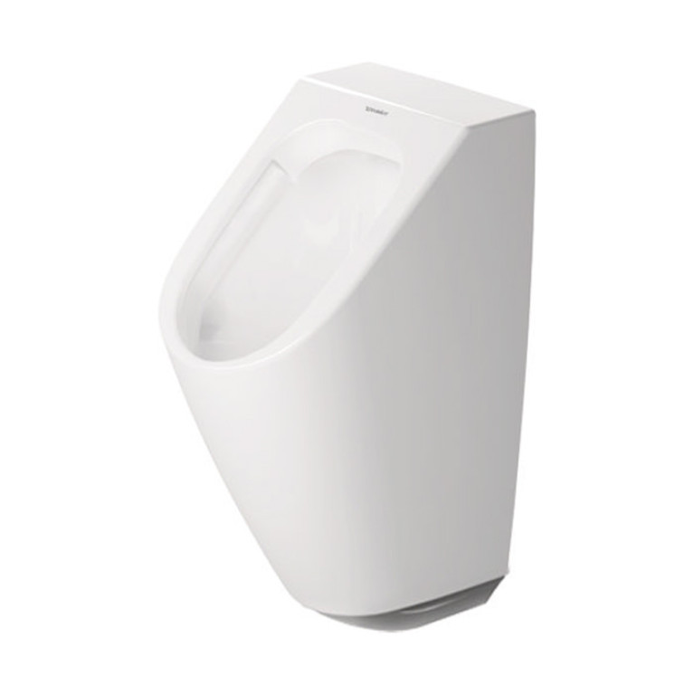 Duravit Me by Starck Писсуар электронный безободковый, питание от сети, в компл. сифон, блок питания и подвод воды (СЦ из налич)