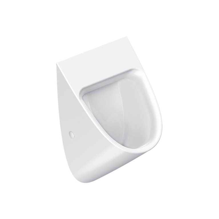 Catalano Писсуар без отв. под крышку Rimless 54x30, покрытие Cataglaze+, цвет белый глянцевый