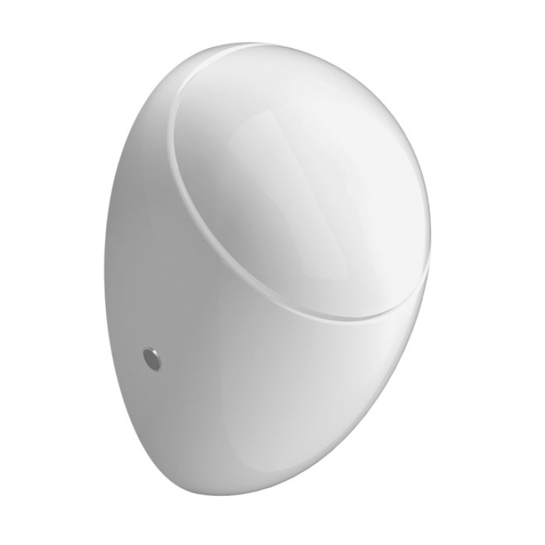 Laufen Alessi One Писсуар 325х290х585мм, с покр. LLC, цвет: белый (крышка приобретается отдельно)