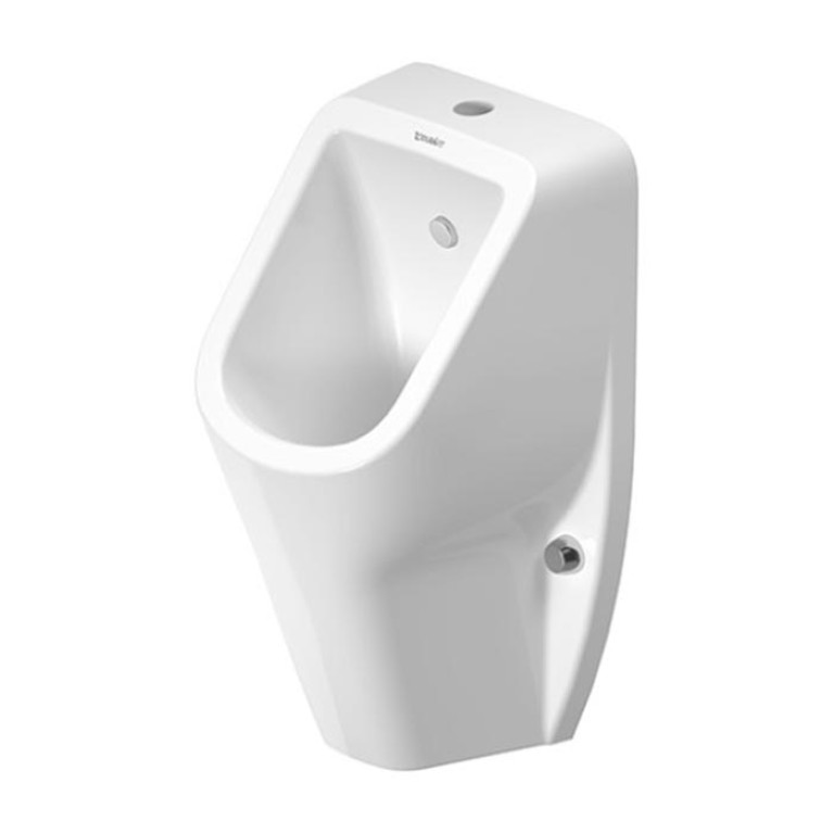 Писсуар Duravit D-Code 0828300000 с внешним подводом воды