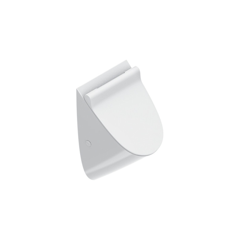 Catalano Писсуар c отв. под крышку  Rimless 54x30 , покрытие Cataglaze+, цвет белый глянцевый