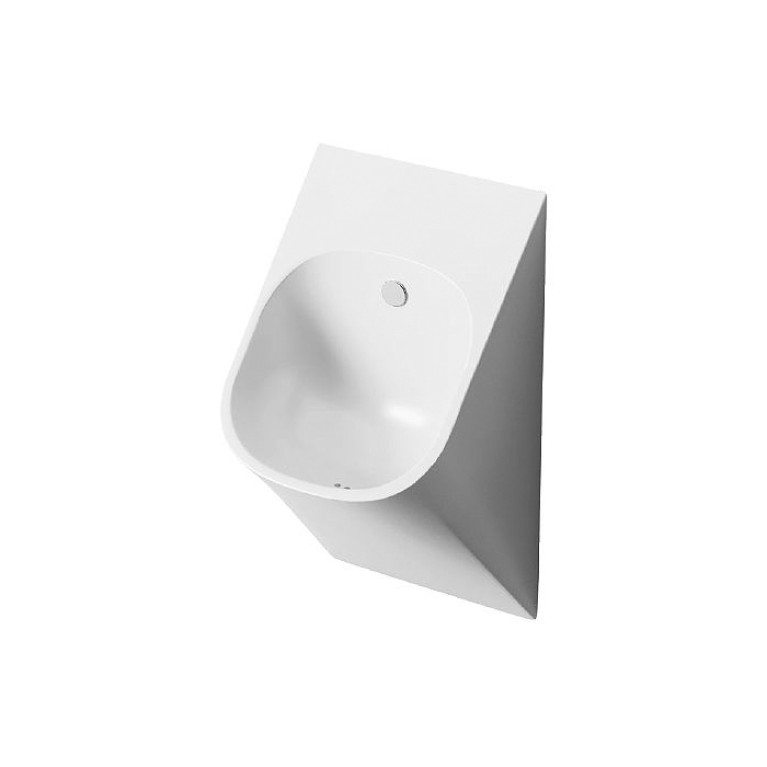 Artceram LA FONTANA 2.0 Писсуар подвесной 33х31хh620см, с сифоном и крепл., цвет: белый THE.SANIGLAZE