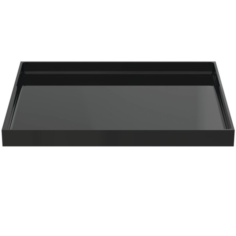 Ideal Standard Solos Подставка для душевых принадлежностей на раковину Solos 330x30 mm&nbsp; чёрный глянцевый