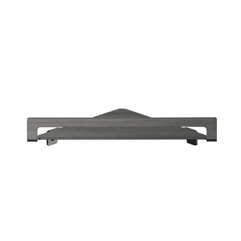 ALMAR Полка угловая 216xh216 мм, цвет Mirror Stainless Steel