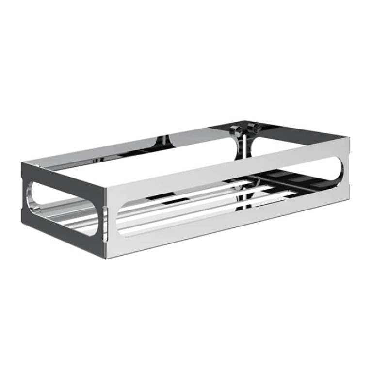 GESSI Rilievo Полка 30 см., цвет: хром