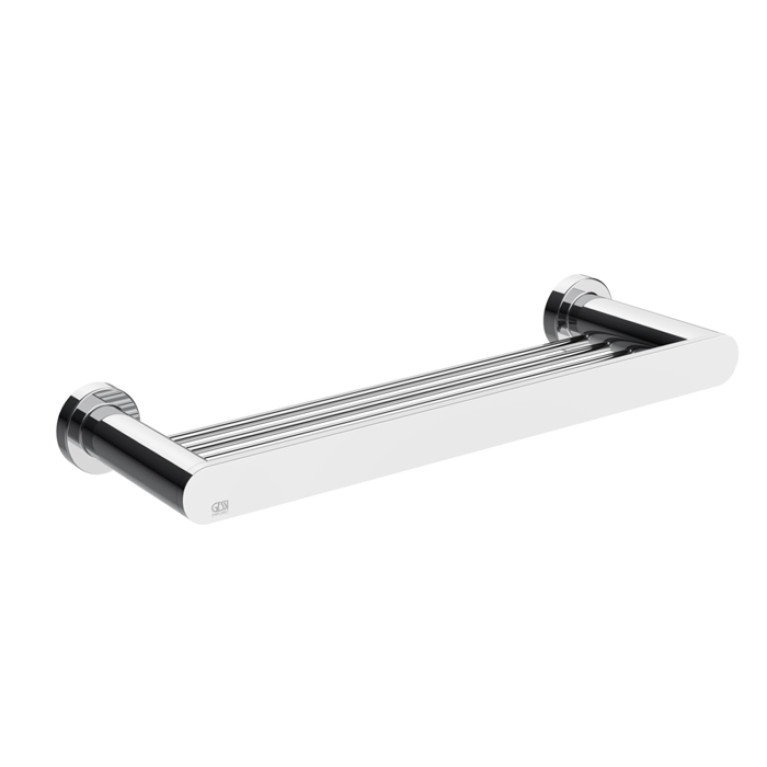 Gessi Emporio accessories Настенная полка 30 см, цвет: Chrome