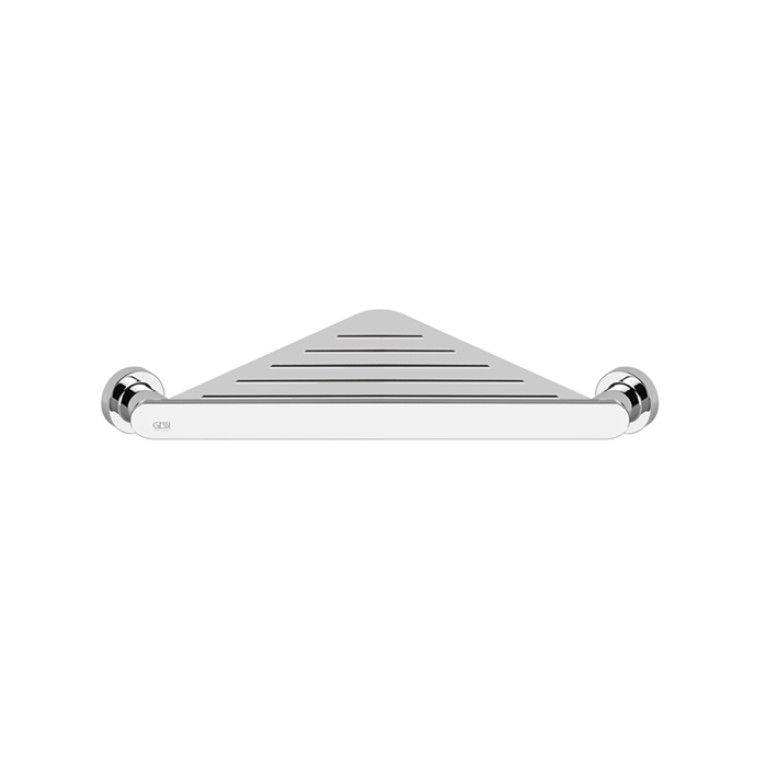 Gessi Emporio accessories Полка для ванны или душа, цвет: Chrome