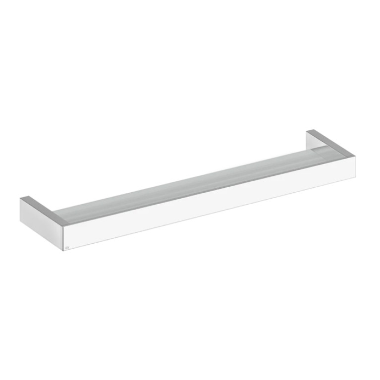 Gessi Rettangolo Полочка 60см, цвет: хром