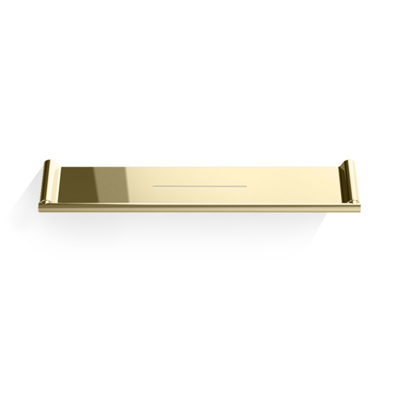 Decor Walther Mikado ABL40 Полочка 40x8.2см, цвет: золото