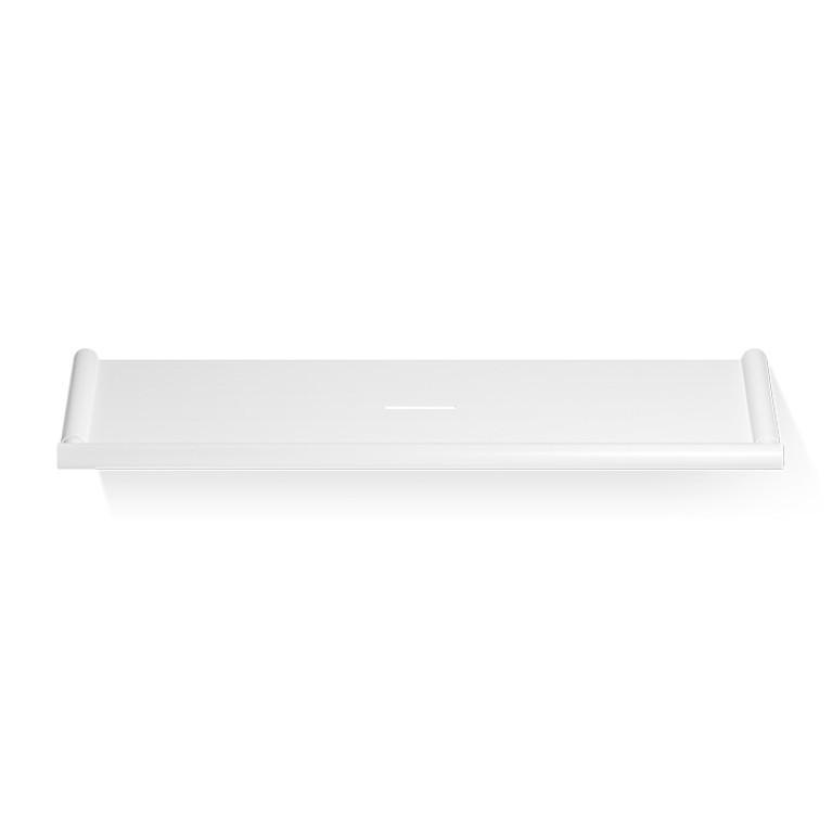 Decor Walther Mikado ABL40 Полочка 40x8.2см, цвет: белый матовый