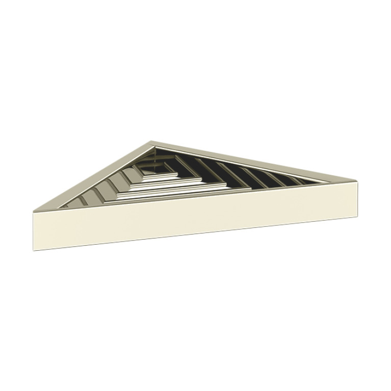 GESSI  INVERSO ACCESSORIES Настенная полка для ванны или душа, цвет: Warm Bronze Br PVD