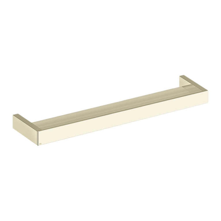 GESSI  INVERSO ACCESSORIES Настенная полка 60 см, цвет: Warm Bronze Br PVD