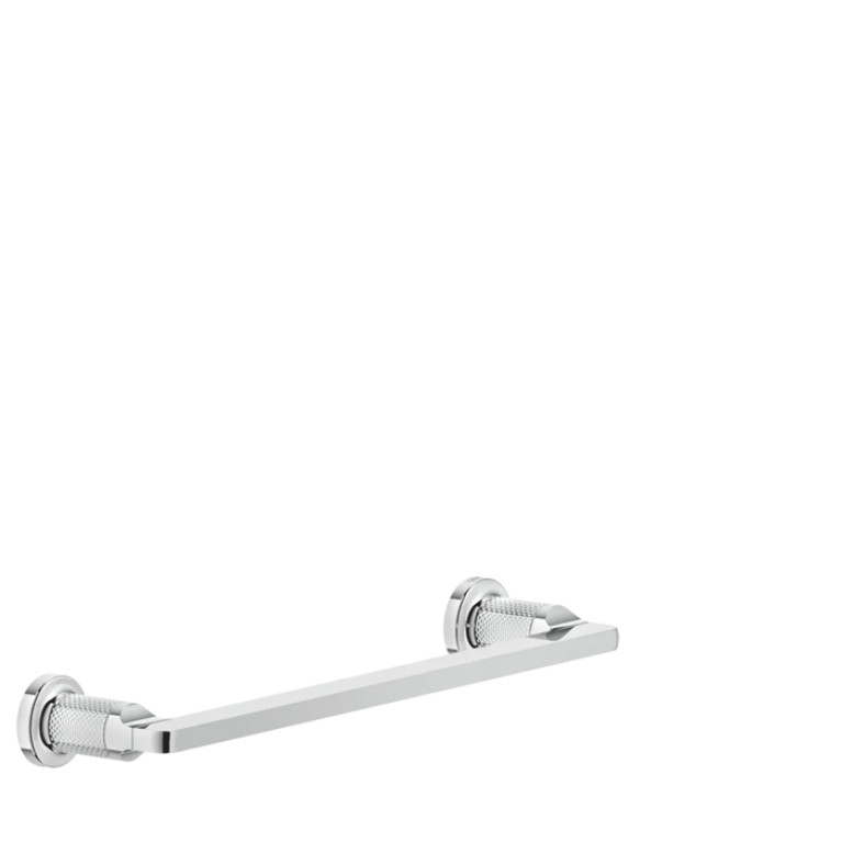 GESSI INCISO Полотенцедержатель, 30 см, цвет: хром
