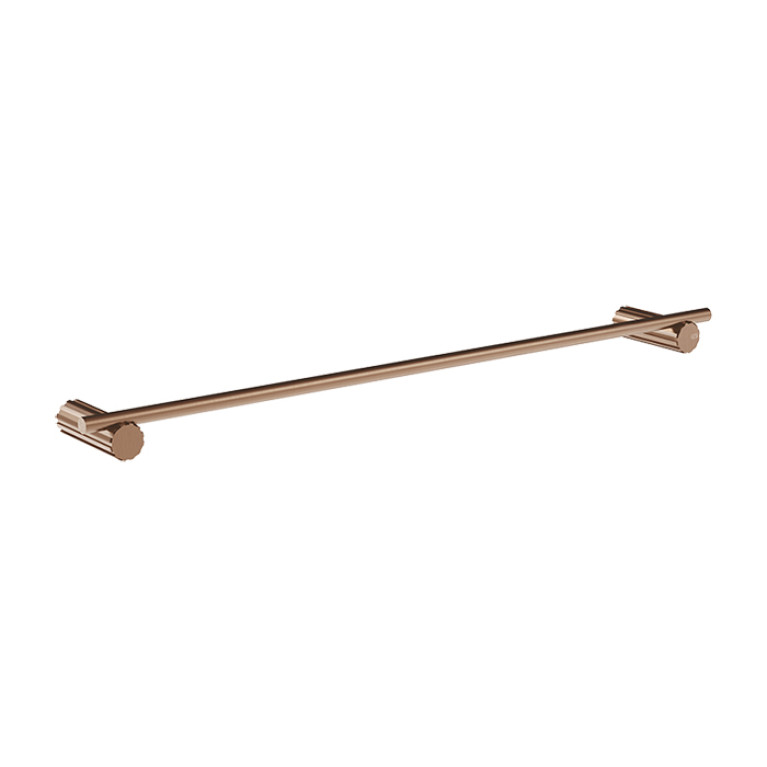 GESSI INCASTRI ACCESSORIES  Полотенцедержатель 45 см   цвет: Copper Br. PVD