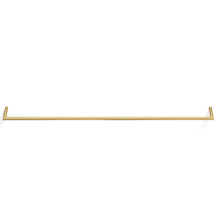 Decor Walther Mikado HTE80 Полотенцедержатель 80см, цвет: золото