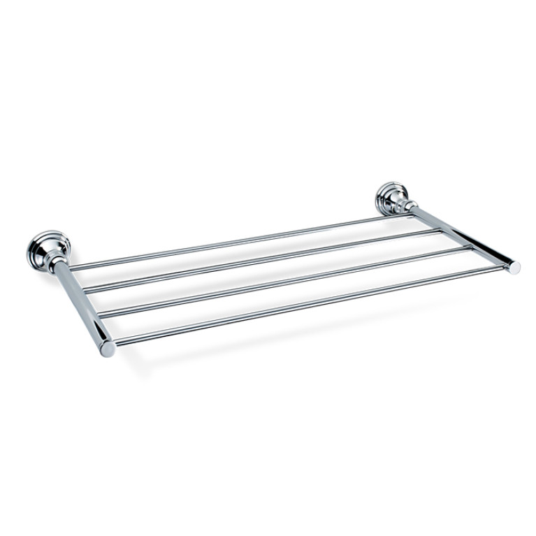 Decor Walther Classic HTA Полотенцедержатель 60x25см, подвесной, цвет: хром