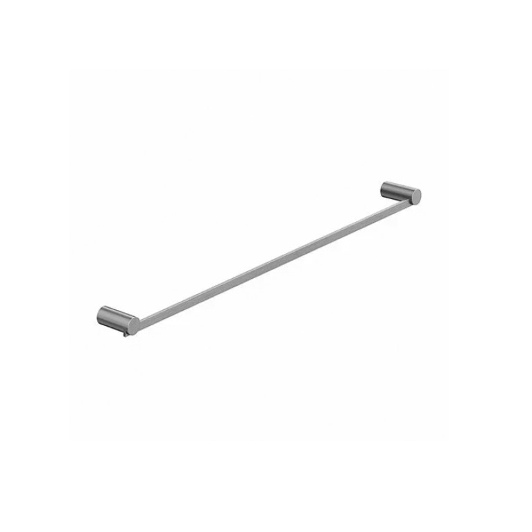Bertocci Officina 3.16 Полотенцедержатель/релинг 80 см, цвет нержавеющая сталь (акция из наличия)